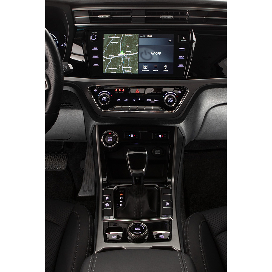 SsangYong Korando 1.6 DT 136 ch BVA