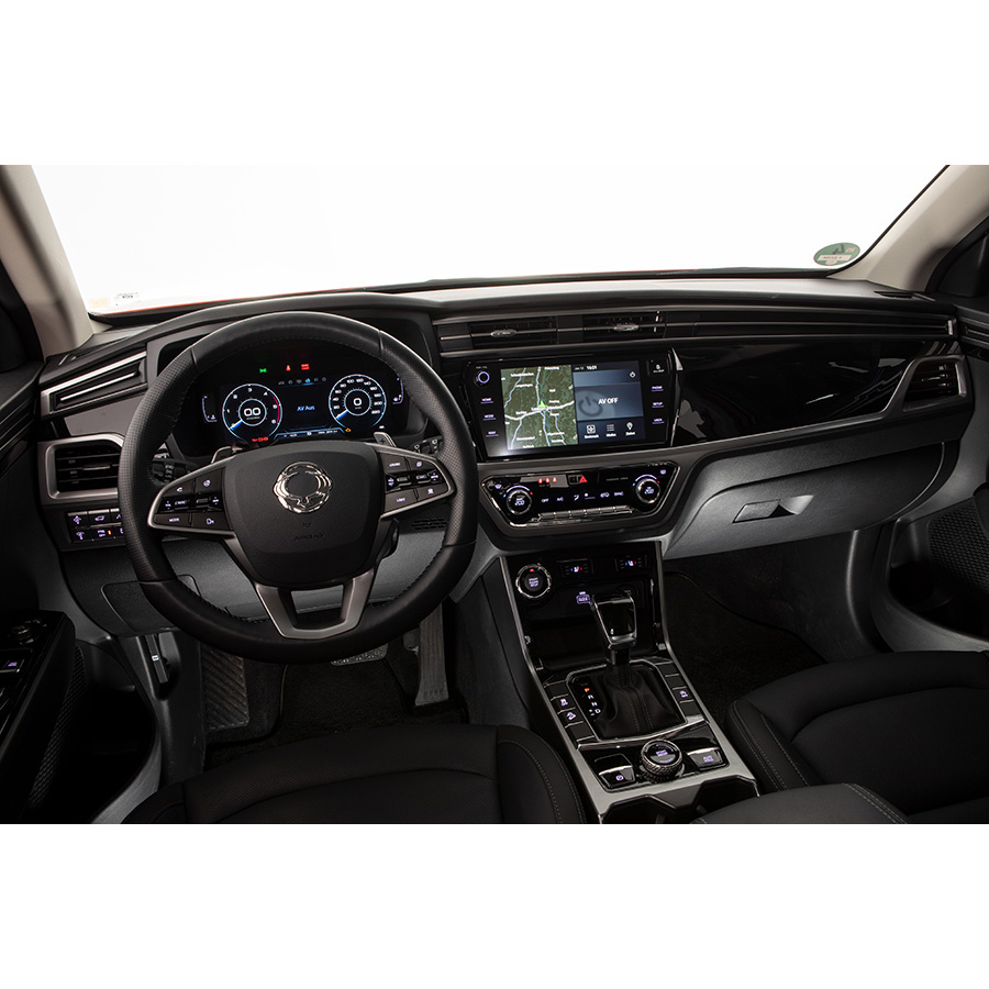 SsangYong Korando 1.6 DT 136 ch BVA