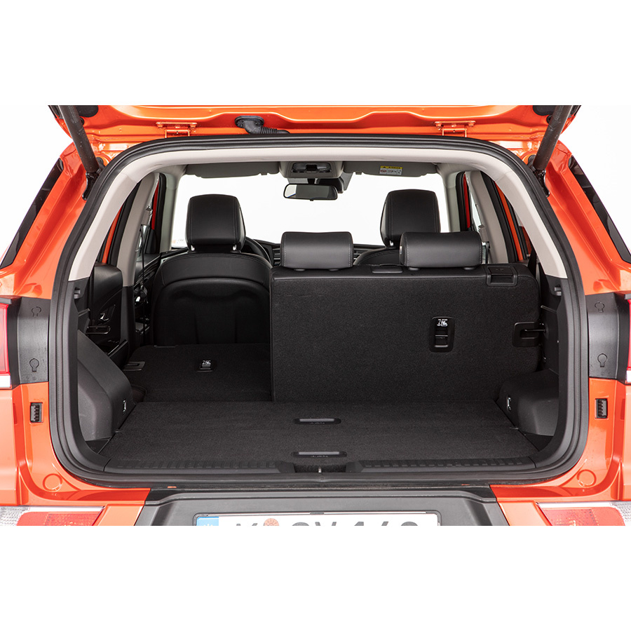 SsangYong Korando 1.6 DT 136 ch BVA