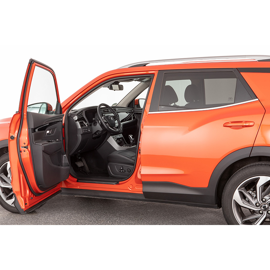 SsangYong Korando 1.6 DT 136 ch BVA