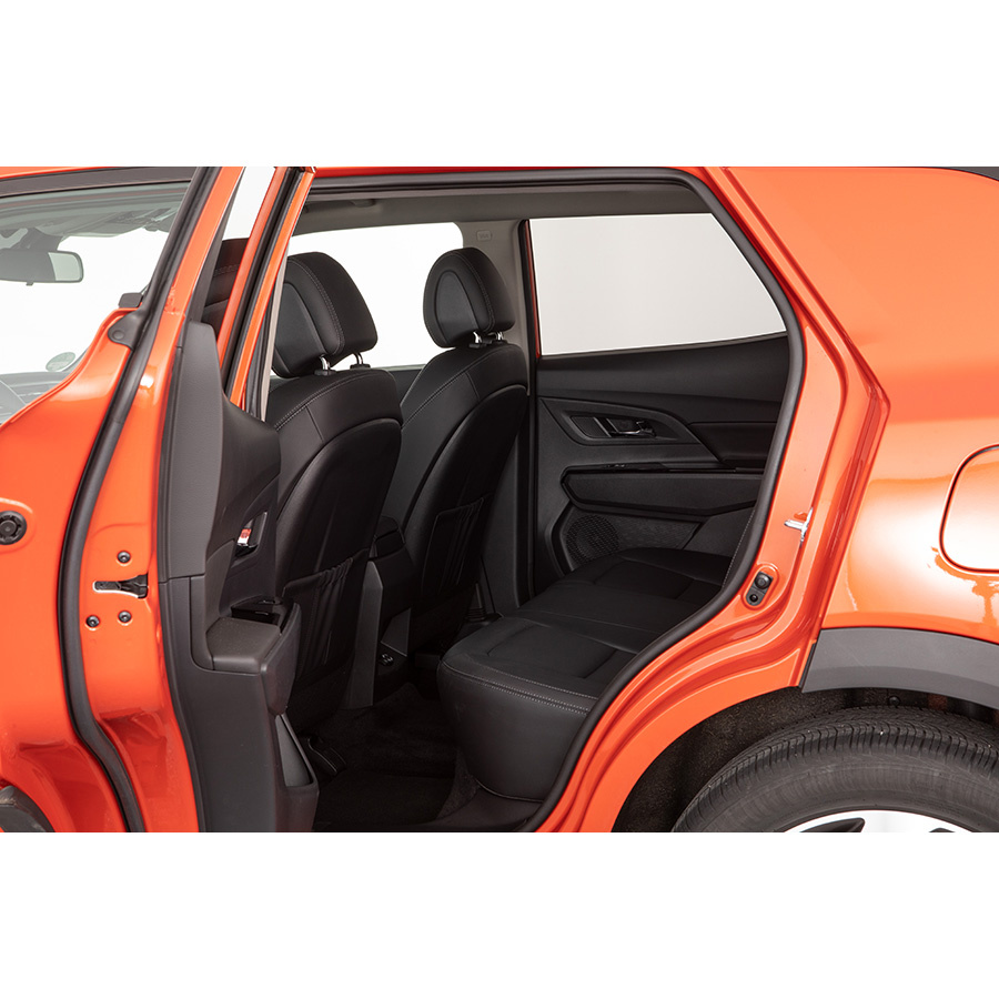 SsangYong Korando 1.6 DT 136 ch BVA