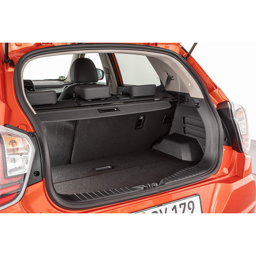 SsangYong Tivoli 1.5 T-GDI 163 ch