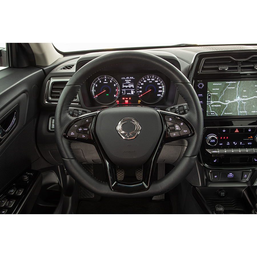 SsangYong Tivoli 1.5 T-GDI 163 ch
