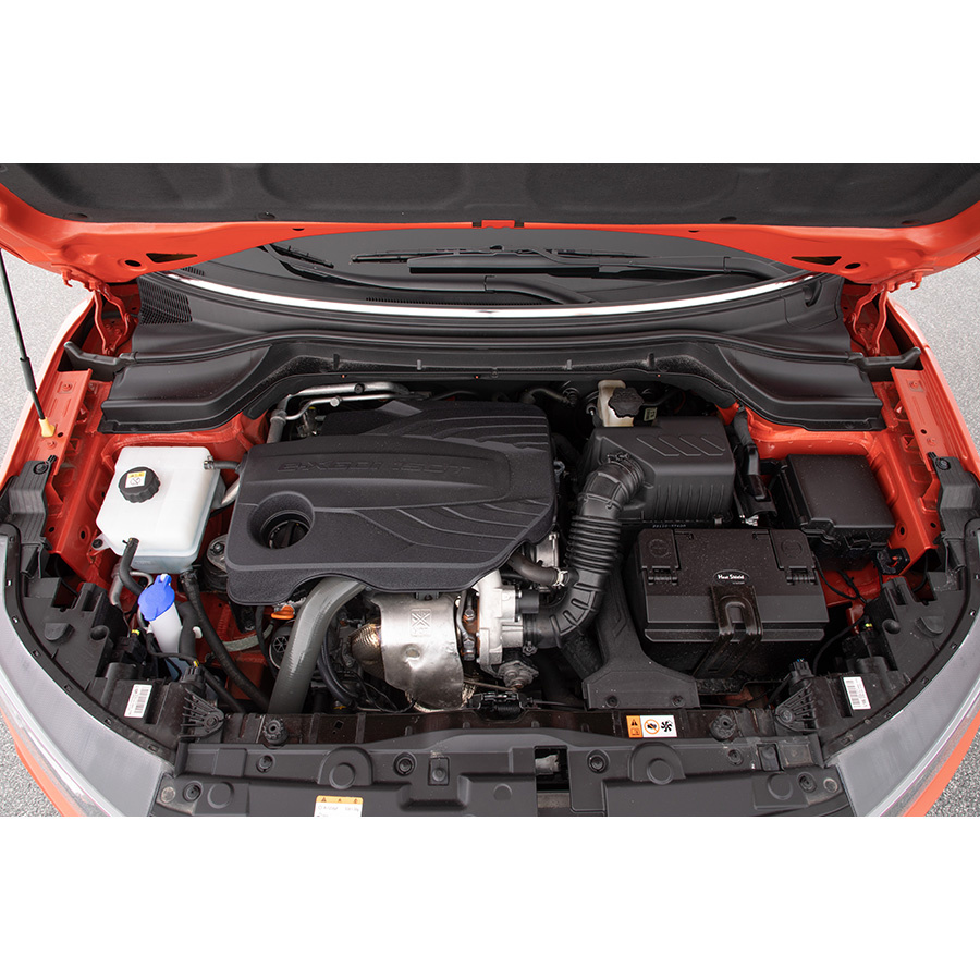 SsangYong Tivoli 1.5 T-GDI 163 ch