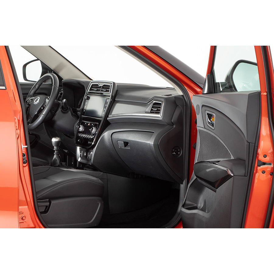 SsangYong Tivoli 1.5 T-GDI 163 ch