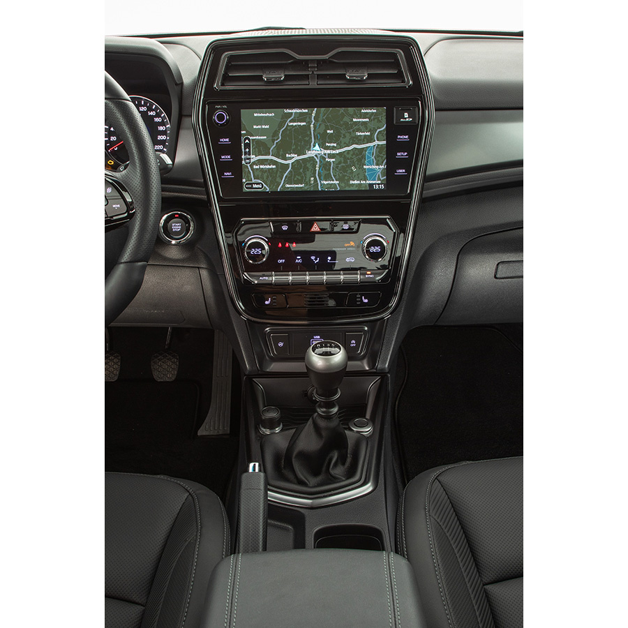 SsangYong Tivoli 1.5 T-GDI 163 ch