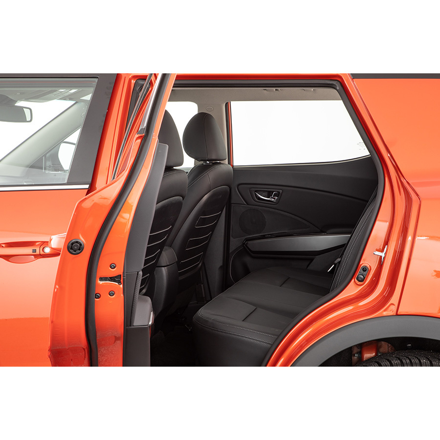 SsangYong Tivoli 1.5 T-GDI 163 ch