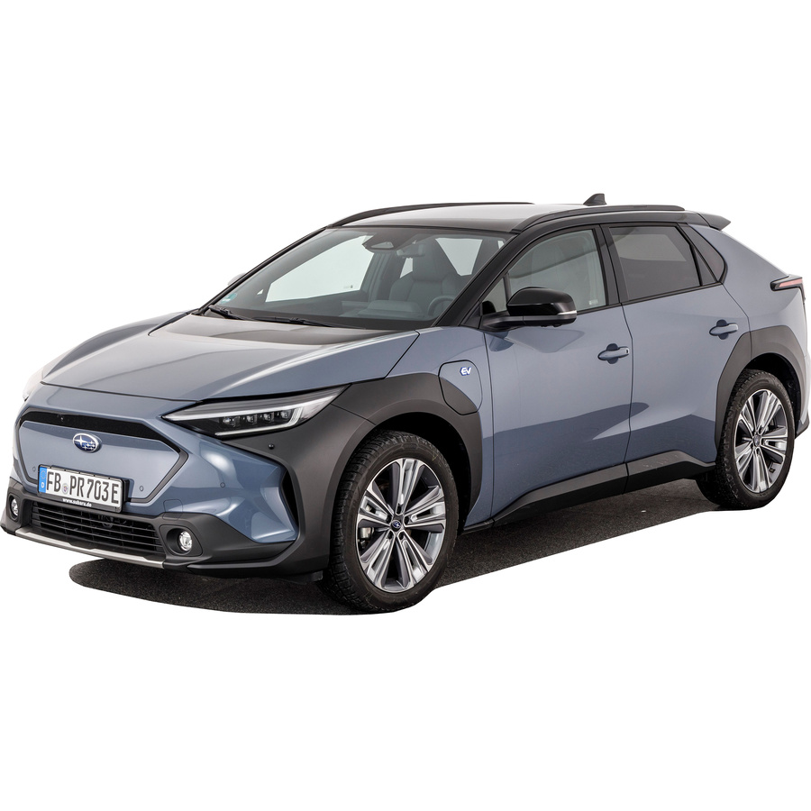 Subaru EV Solterra AWD