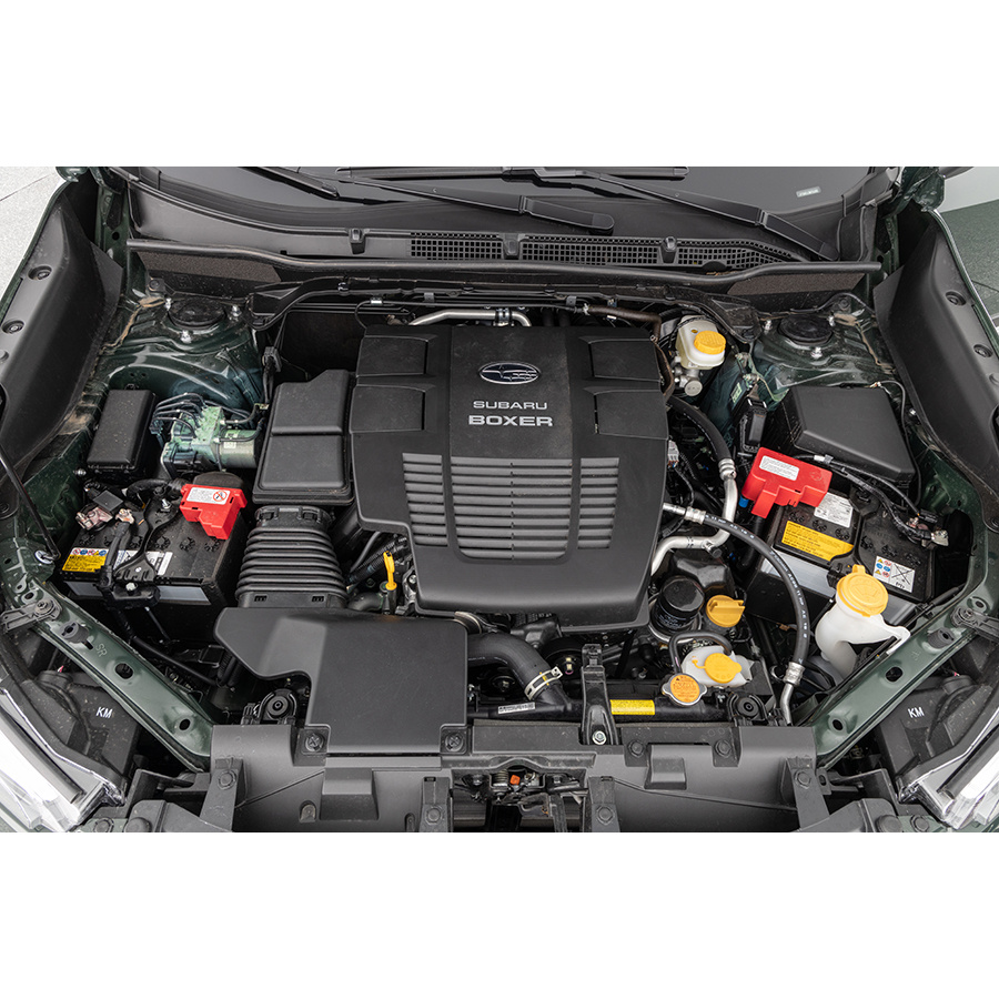 Subaru Forester 2.0i e-Boxer 150 ch Lineartronic Eyesight