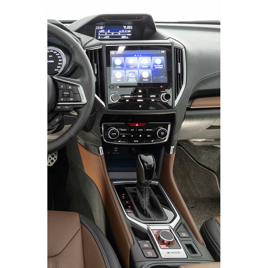 Subaru Forester 2.0i e-Boxer 150 ch Lineartronic Eyesight