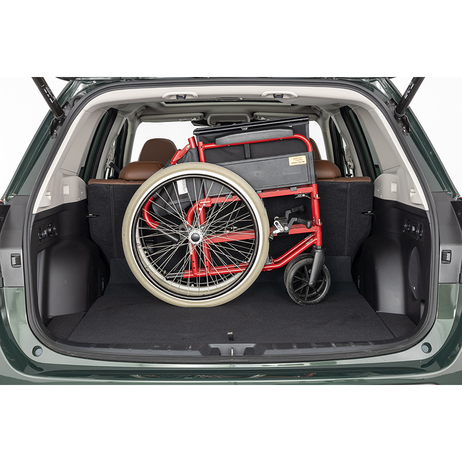 Subaru Forester 2.0i e-Boxer 150 ch Lineartronic Eyesight