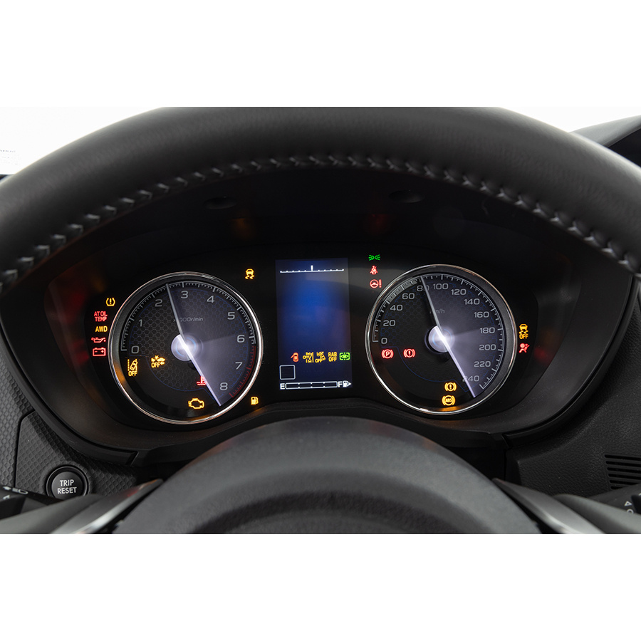 Subaru Forester 2.0i e-Boxer 150 ch Lineartronic Eyesight