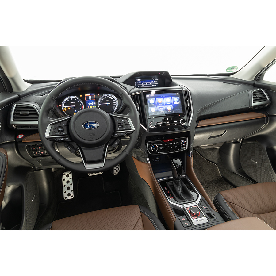 Subaru Forester 2.0i e-Boxer 150 ch Lineartronic Eyesight