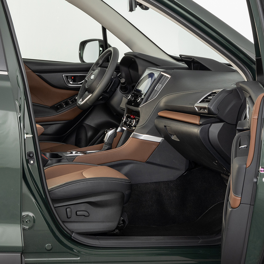 Subaru Forester 2.0i e-Boxer 150 ch Lineartronic Eyesight