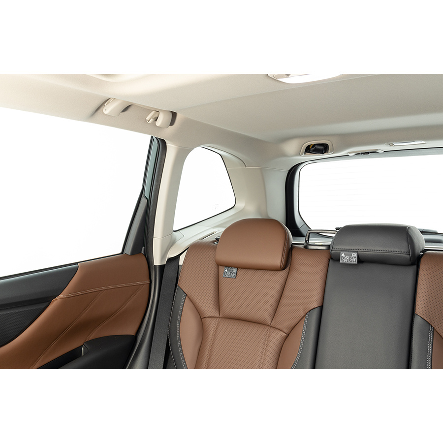 Subaru Forester 2.0i e-Boxer 150 ch Lineartronic Eyesight