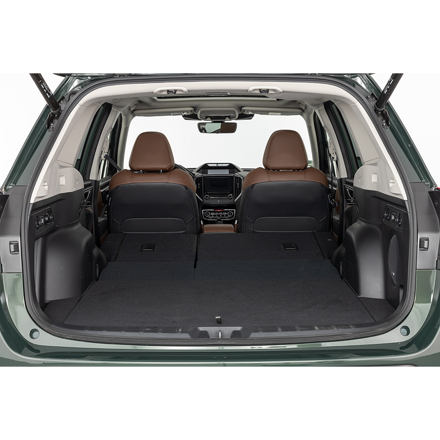 Subaru Forester 2.0i e-Boxer 150 ch Lineartronic Eyesight