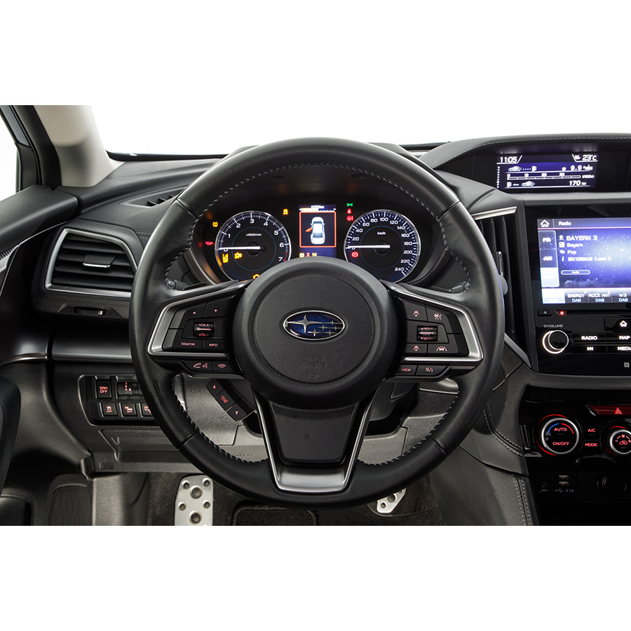 Subaru Impreza e-Boxer 2.0i 150 ch Lineatronic