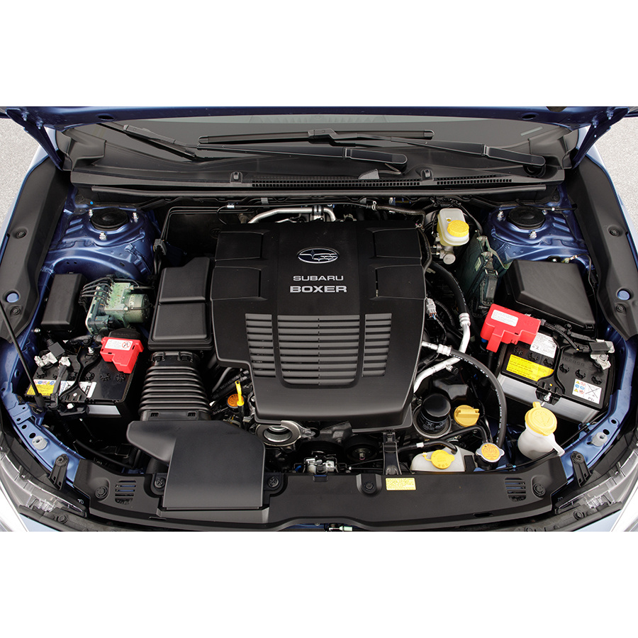 Subaru Impreza e-Boxer 2.0i 150 ch Lineatronic