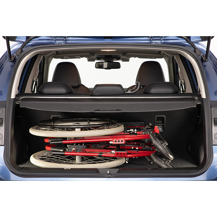 Subaru Impreza e-Boxer 2.0i 150 ch Lineatronic