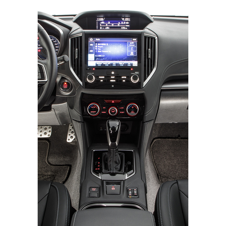 Subaru Impreza e-Boxer 2.0i 150 ch Lineatronic