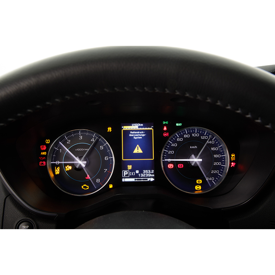 Subaru Impreza e-Boxer 2.0i 150 ch Lineatronic