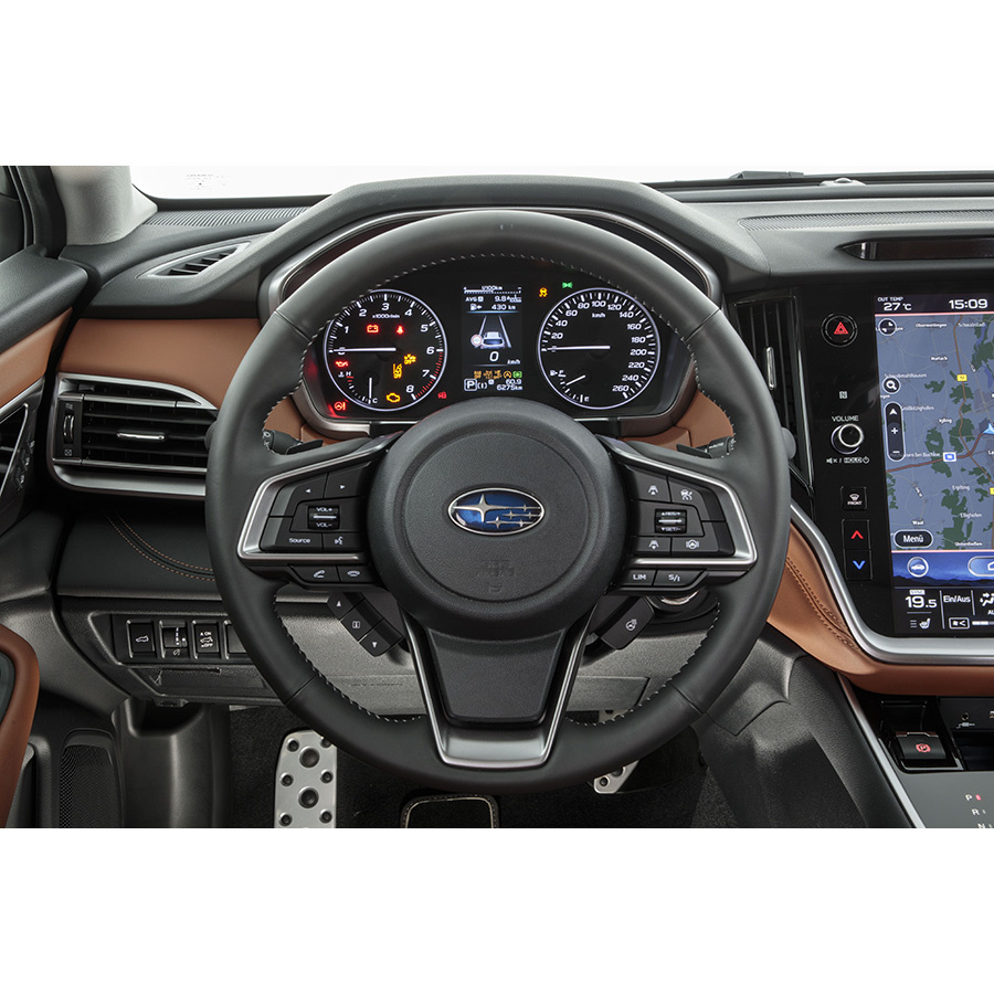 Subaru Outback 2.5i 169 ch Lineartronic