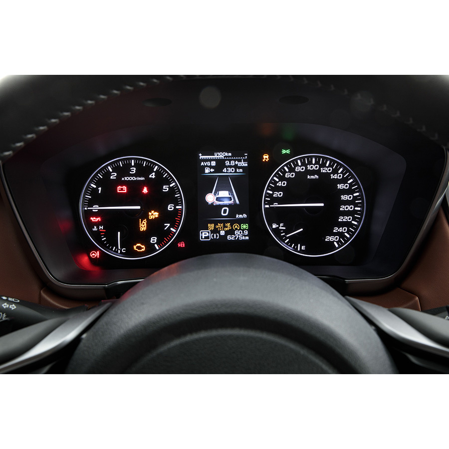 Subaru Outback 2.5i 169 ch Lineartronic