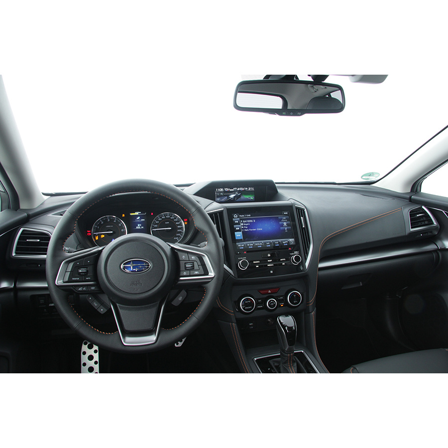 Subaru XV 2.0i Boxer 156 ch Lineartronic
