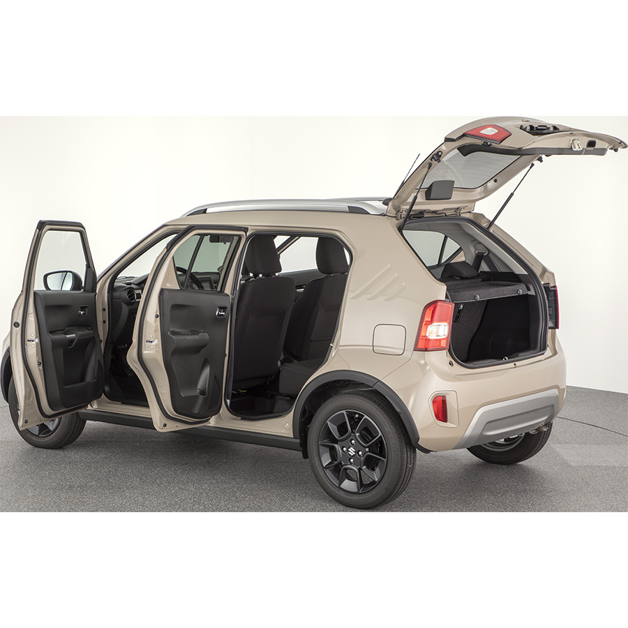 Suzuki Ignis 1.2 Dualjet Hybrid