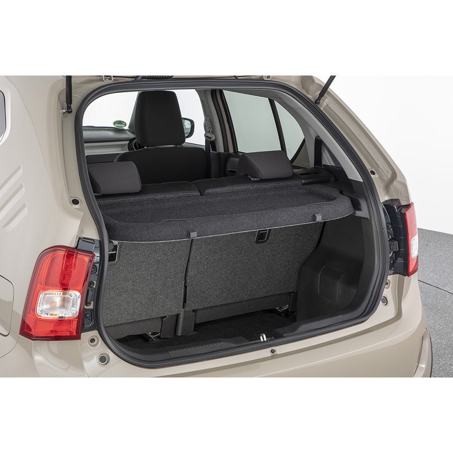 Suzuki Ignis 1.2 Dualjet Hybrid