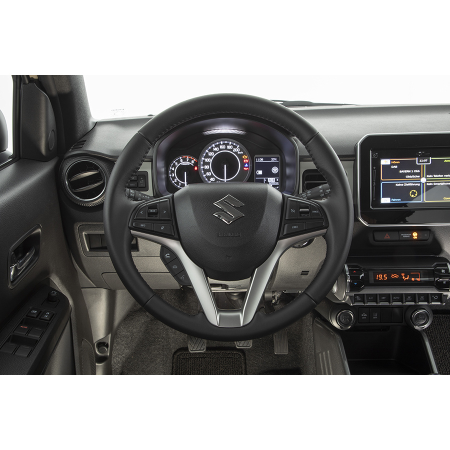 Suzuki Ignis 1.2 Dualjet Hybrid