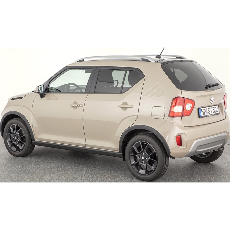 Suzuki Ignis 1.2 Dualjet Hybrid