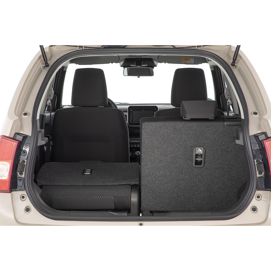 Suzuki Ignis 1.2 Dualjet Hybrid