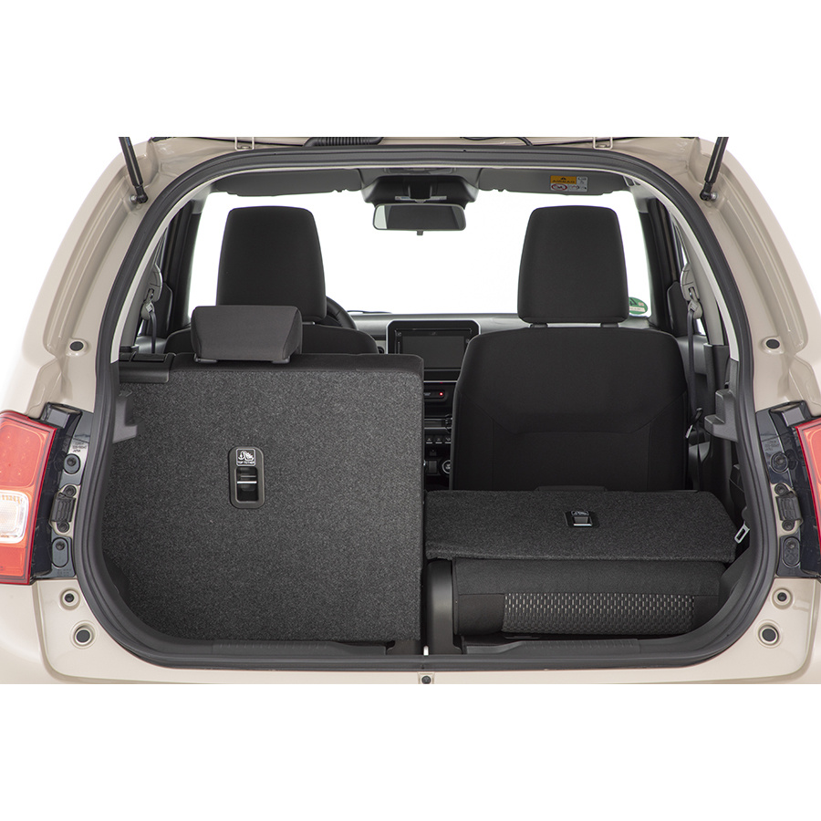 Suzuki Ignis 1.2 Dualjet Hybrid