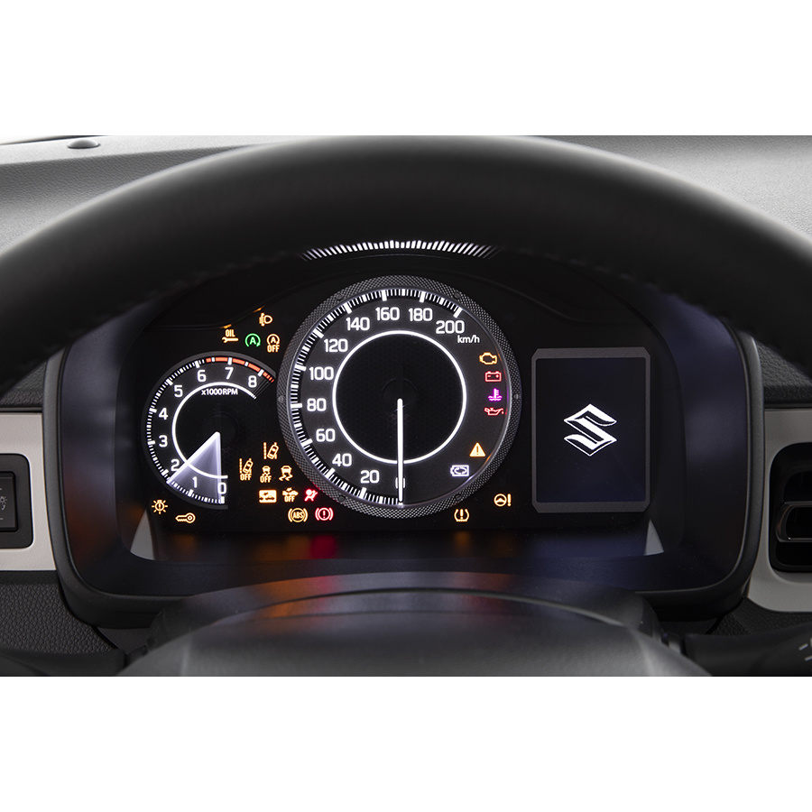 Suzuki Ignis 1.2 Dualjet Hybrid