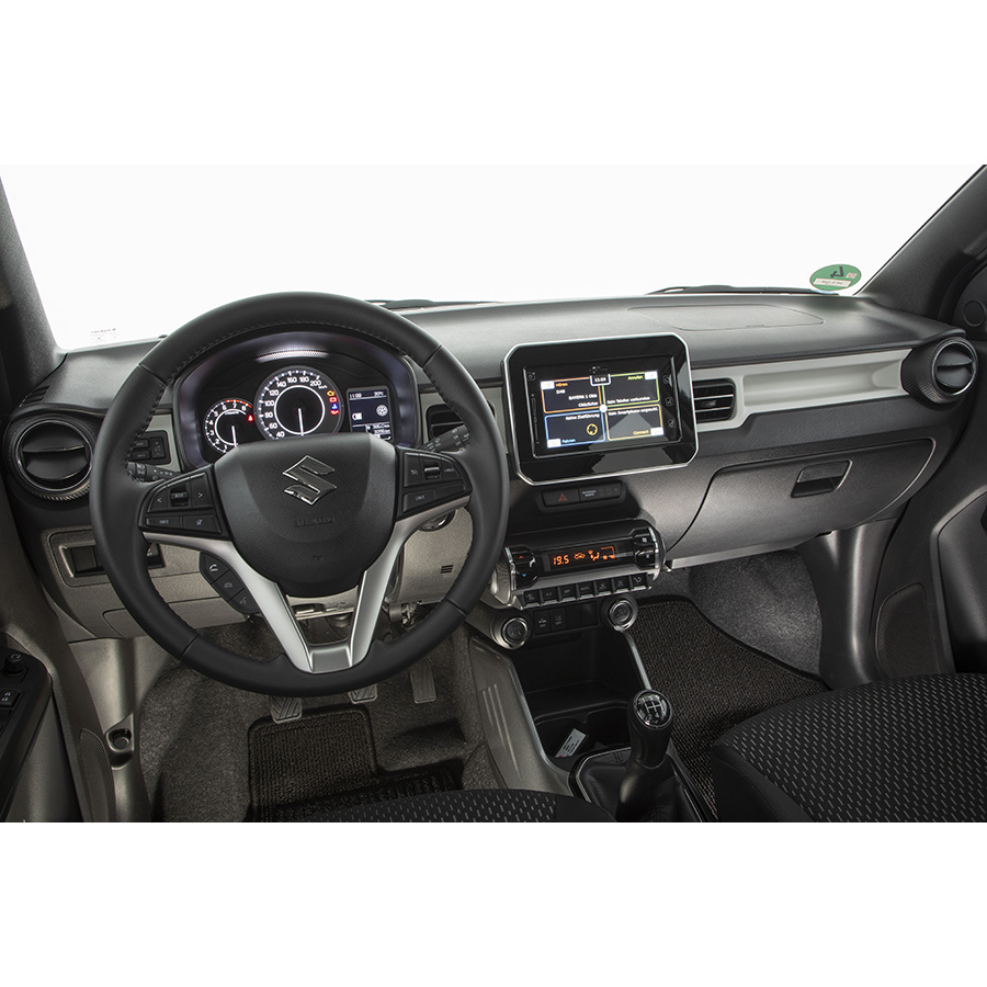 Suzuki Ignis 1.2 Dualjet Hybrid