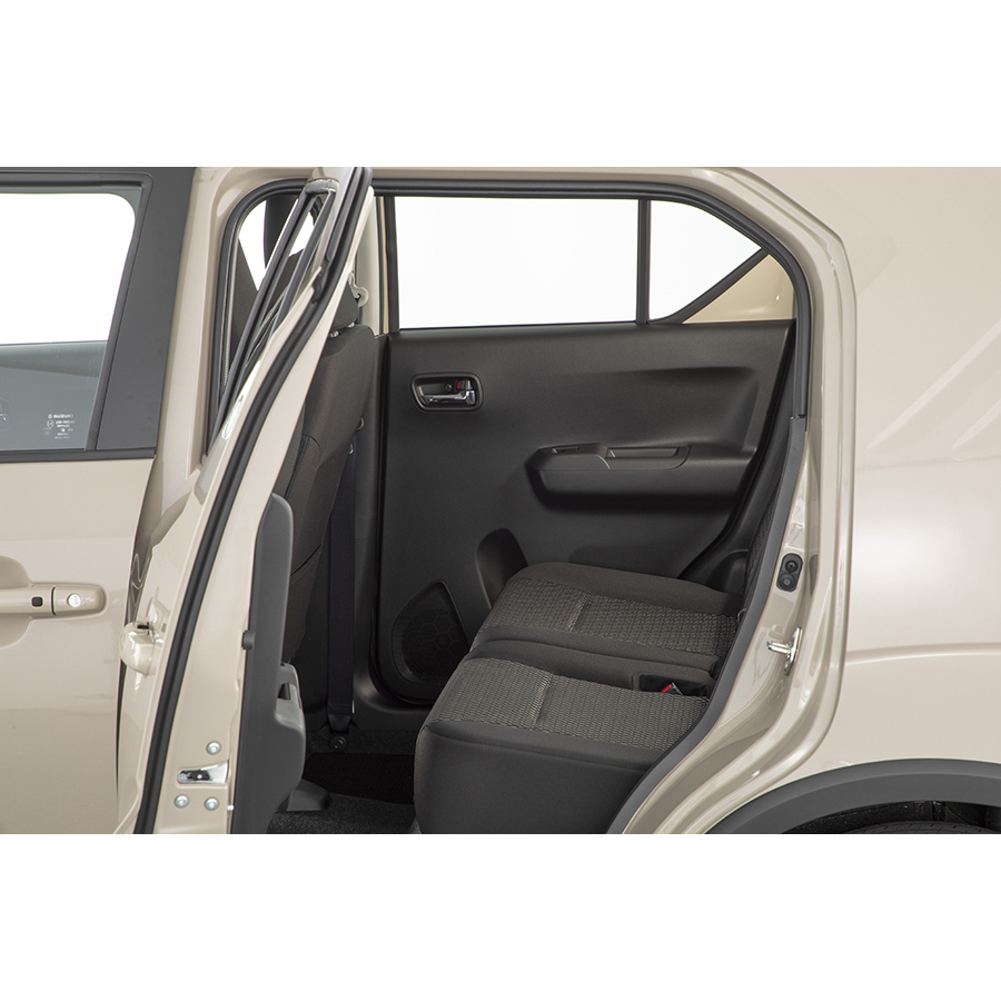 Suzuki Ignis 1.2 Dualjet Hybrid