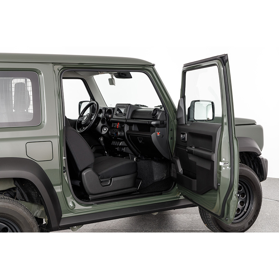 Suzuki Jimny 1.5 VVT 2 places
