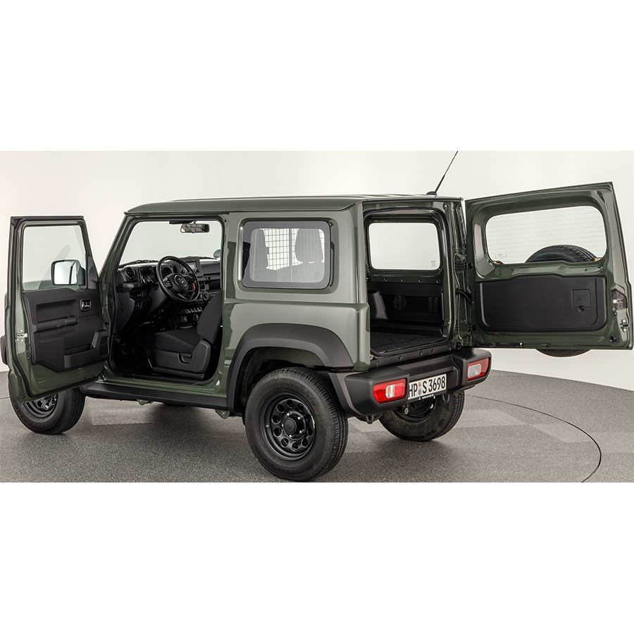 Suzuki Jimny 1.5 VVT 2 places