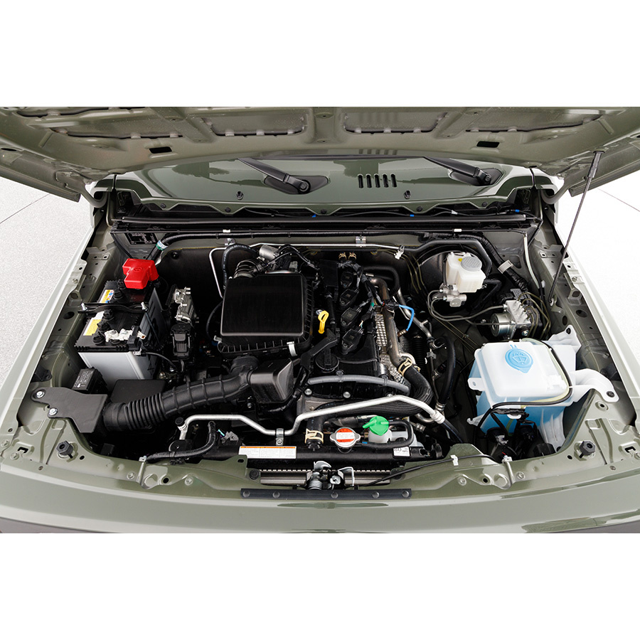 Suzuki Jimny 1.5 VVT 2 places