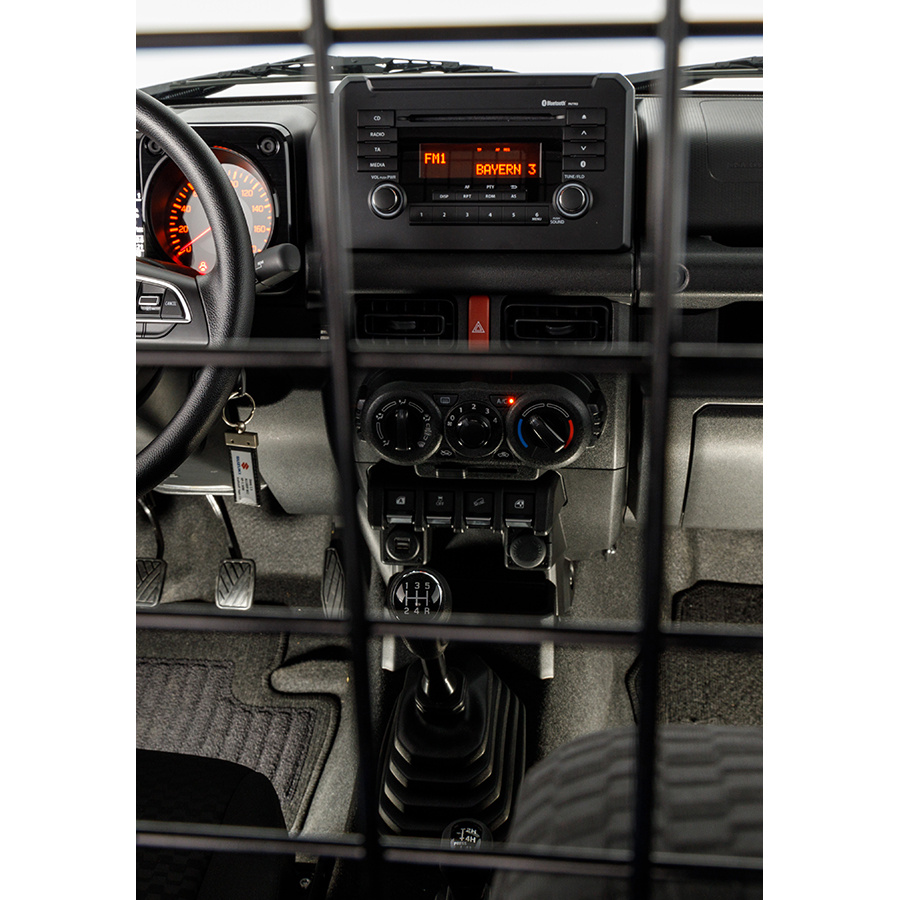 Suzuki Jimny 1.5 VVT 2 places