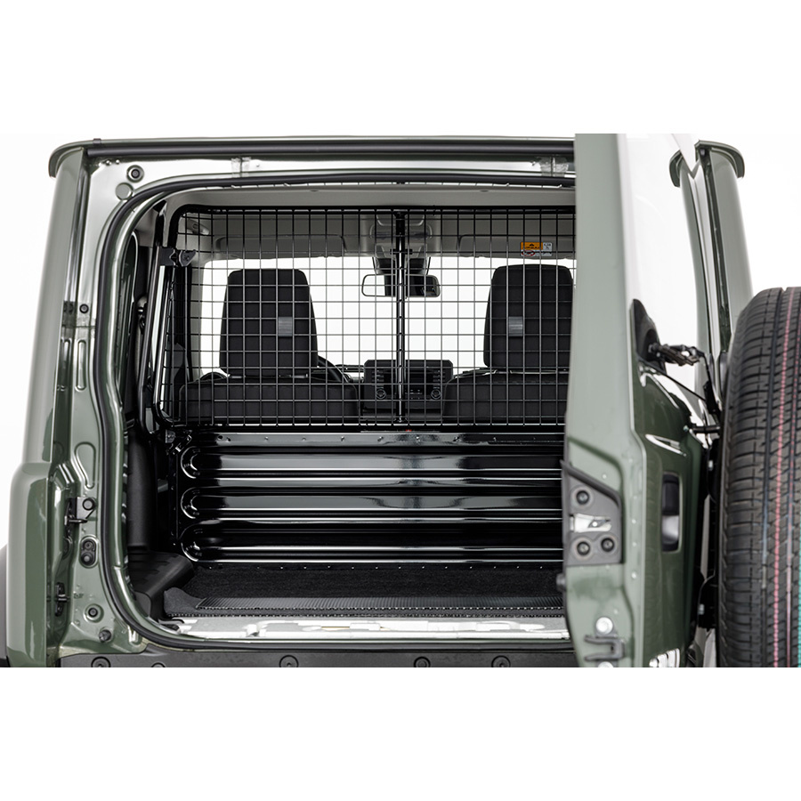 Suzuki Jimny 1.5 VVT 2 places
