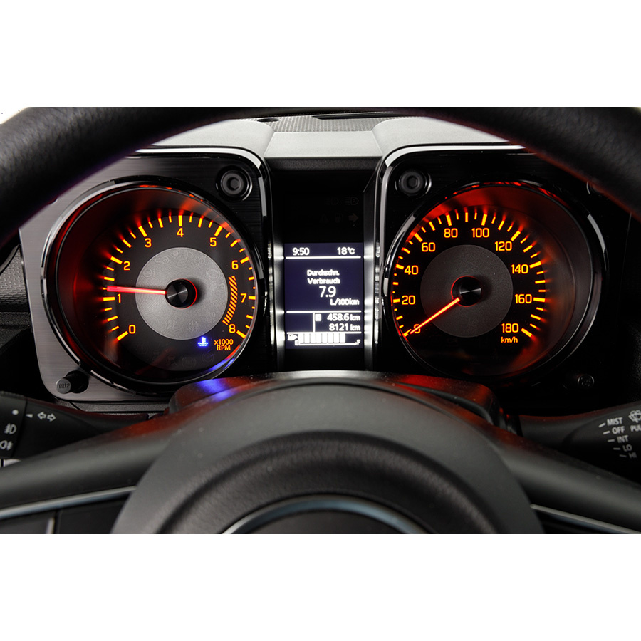 Suzuki Jimny 1.5 VVT 2 places