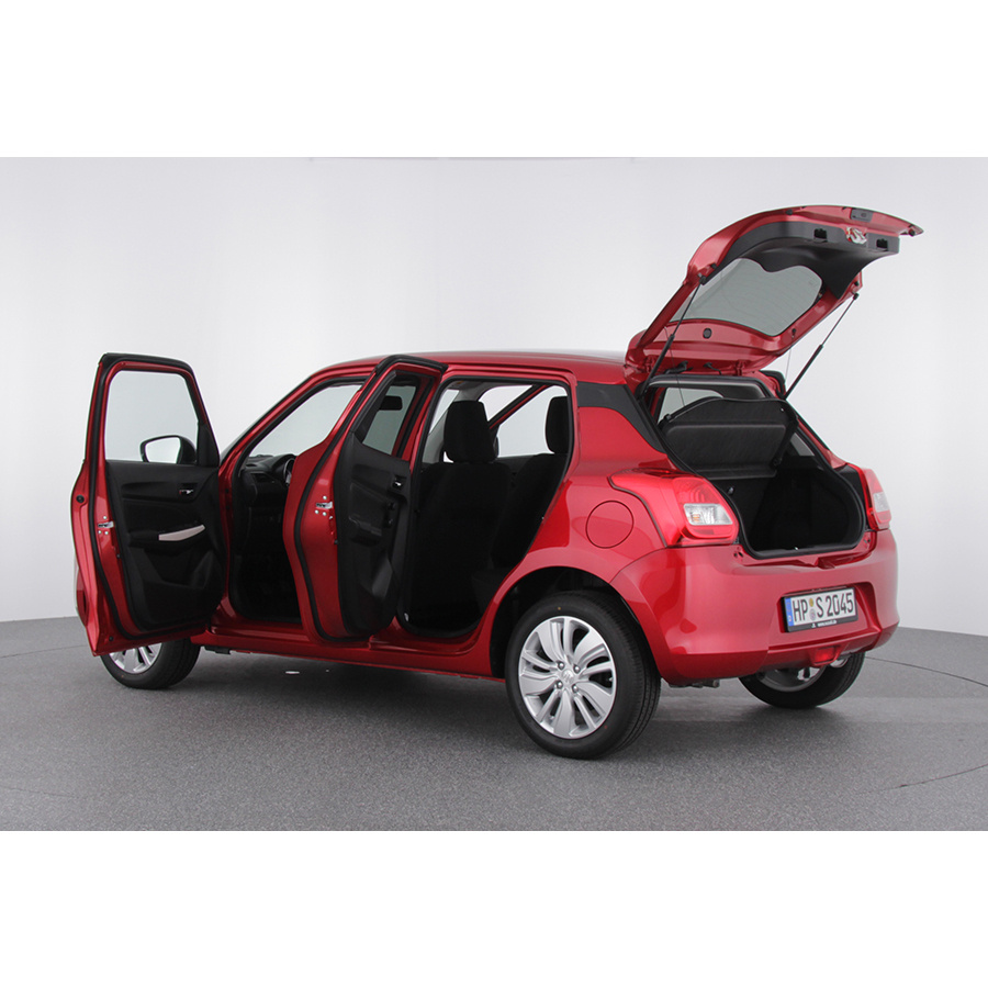 Suzuki Swift 1.2 Dualjet Allgrip