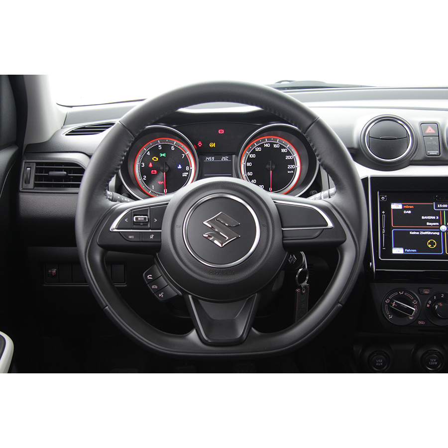 Suzuki Swift 1.2 Dualjet Allgrip