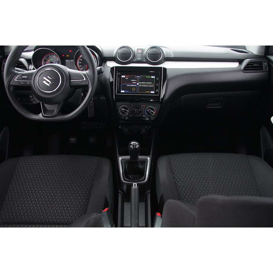 Suzuki Swift 1.2 Dualjet Allgrip