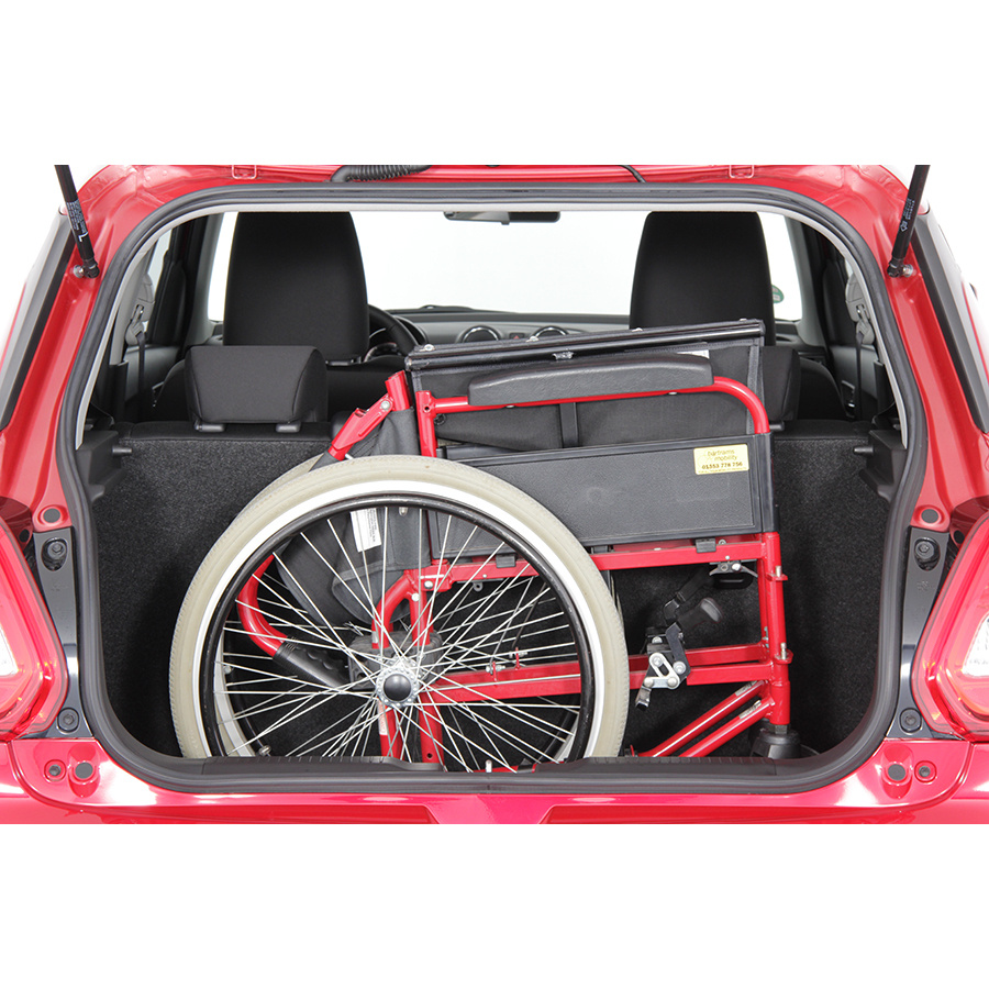 Suzuki Swift 1.2 Dualjet Allgrip