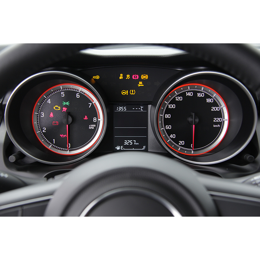 Suzuki Swift 1.2 Dualjet Allgrip