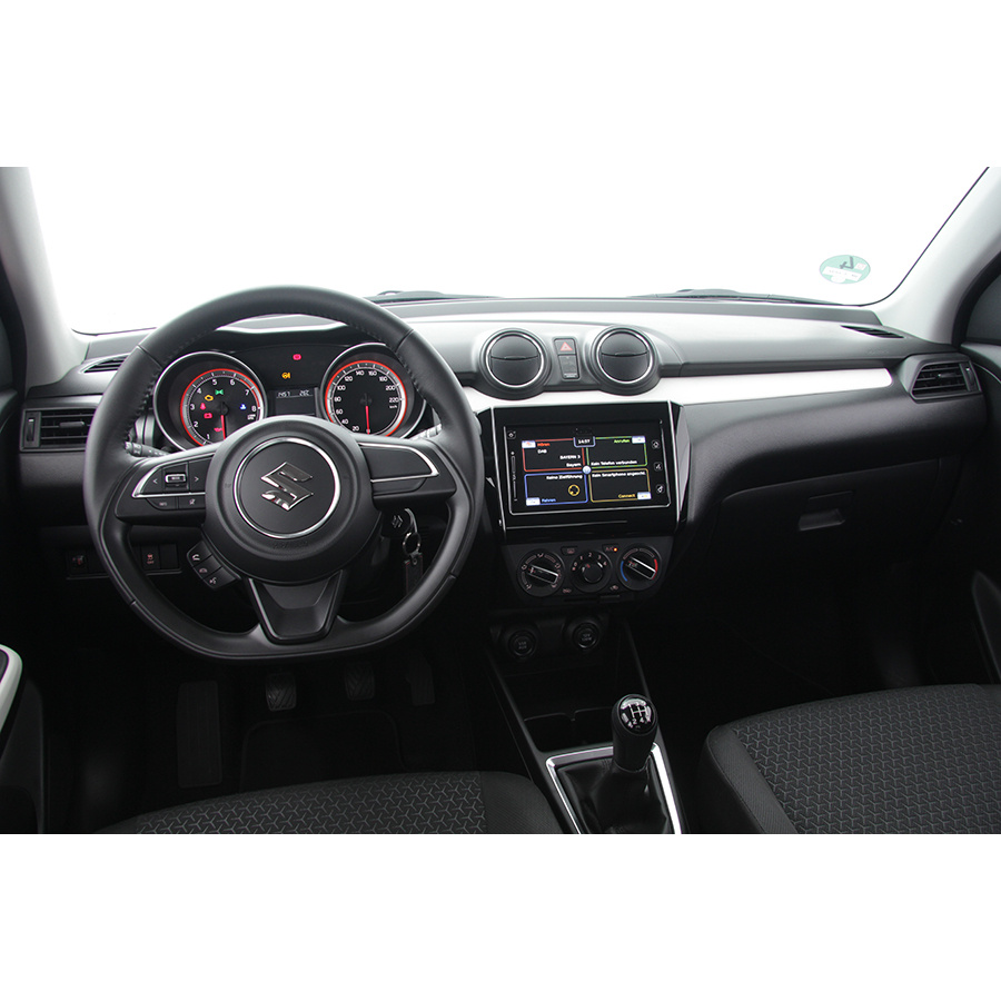 Suzuki Swift 1.2 Dualjet Allgrip