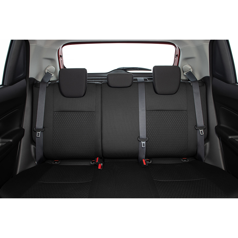 Suzuki Swift 1.2 Dualjet Hybrid